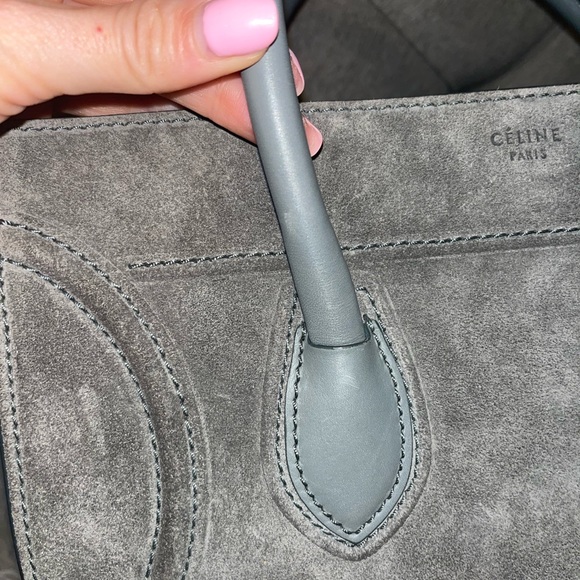 Celine Phantom bag - Picture 5 of 14